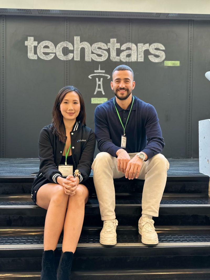 TalkstackAI's tweet image. 🚀 Thrilled to announce our Seattle launch with
@Techstars!🙌 Unlocking boundless human connections is the future, and we&apos;re ready to power billions of customer conversations with businesses. Let&apos;s revolutionize the way we connect! 💥 #Techstars #GenAI #LLMS