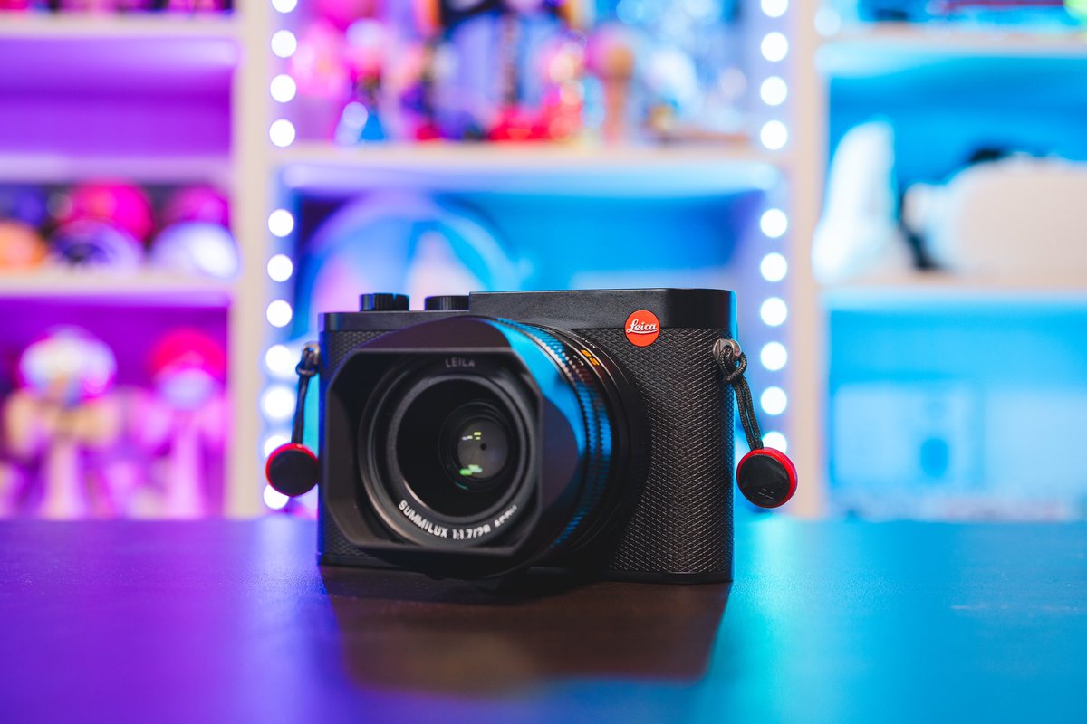 kota__ig's tweet photo. 頼んでいたLeica Q3 が届きました！  5/26日の23時に注文して、到着までに5ヶ月かかりましたが無事ゲット。  #leica #leicaQ3 https://t.co/n3poGGdXJS