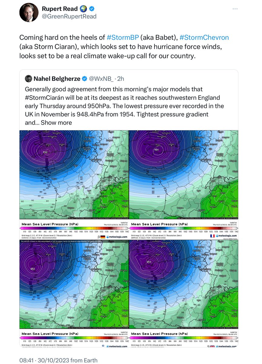 D_Raval's tweet photo. Two big headlines in UK news today. The mainstream media will treat them as separate items which have no connection to each other. They’re as relaxed about the coming climate mega disaster as they are about genocide.
#BrokenMedia #ClimateCrisis https://t.co/XQPG1gGFpj