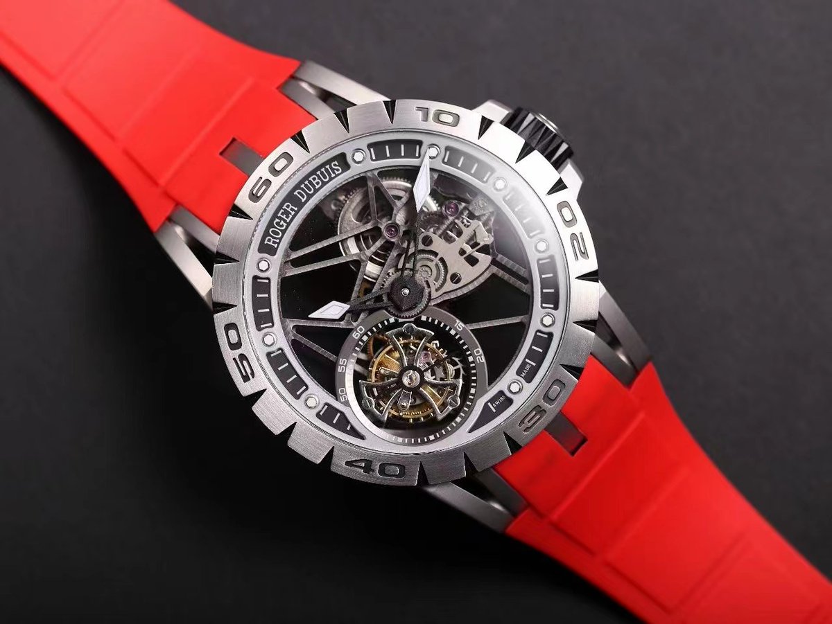 ModernTimeWatch's tweet image. Excalibur Spidr  RDDBEX0479 45mm*13mm
wa.me/message/SVGVW2…
#luxurywatch #moderntimeswatch #swisswatch