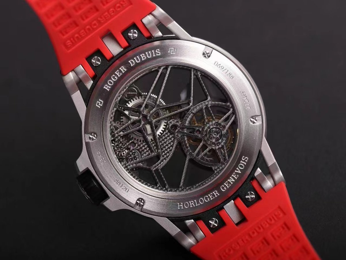 ModernTimeWatch's tweet image. Excalibur Spidr  RDDBEX0479 45mm*13mm
wa.me/message/SVGVW2…
#luxurywatch #moderntimeswatch #swisswatch
