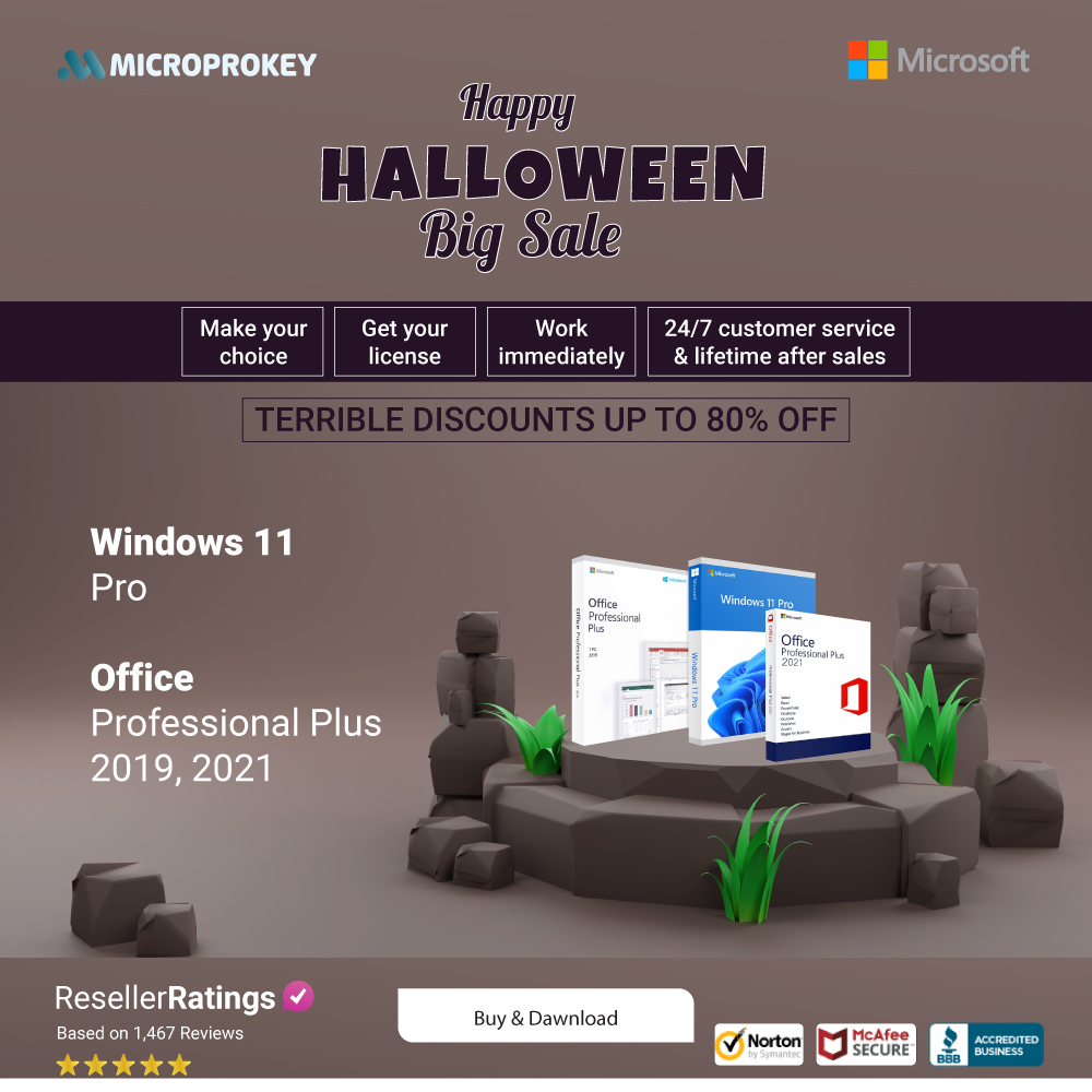 MoniTaeyba's tweet image. 🎃👻 Happy Halloween Big Sale! 👻🎃
Get ready to indulge in the Spooktacular spirit of Halloween with our exclusive deals! #HalloweenSale #MicrosoftProducts #SpooktacularDeals #TechTreats #HappyHalloween microprokey.com