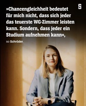 DierkHirschel's tweet photo. Wenn neoliberale Phrasen auf Wirklichkeit treffen: Von 10 #Studierenden kommen nur 2 aus Nichtakademikerhaushalten. Aktuell bezieht nur jeder 10. Studierende #BAföG. Dank @c_lindner sollen beim BAföG jetzt 650 Mio.€ gekürzt werden. So sieht liberale #Chancengleichheit aus! https://t.co/BW7GK2tzC9