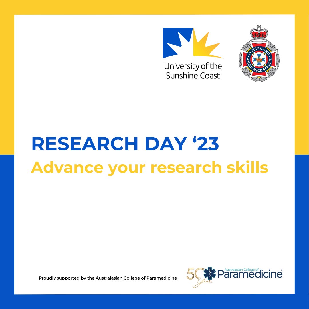 Australasian College of Paramedicine (ACP) tweet media