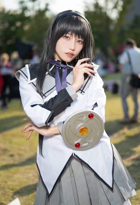 Twitterのコスプレ画像6