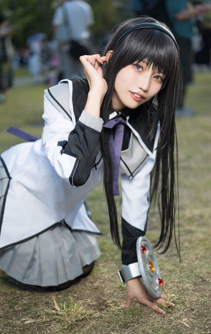 Twitterのコスプレ画像7