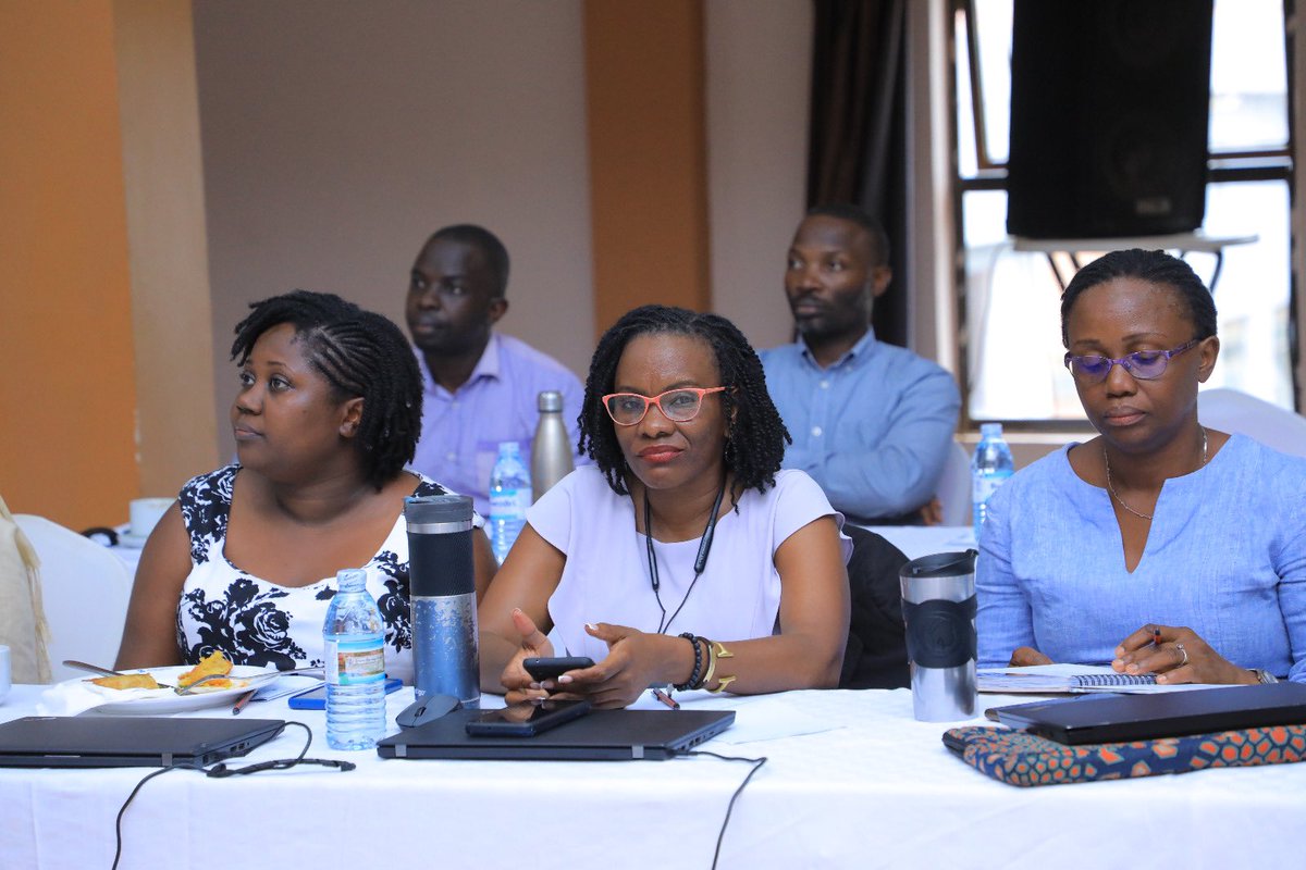 CAREUganda's tweet image. #LocalizationUG, @gabazira spearheaded a pivotal internal dialogue with staff over the last 2weeks &amp;amp;concluding it this morning. For CARE, it transcends mere fragments; but a transformative journey encompassing 3 fundamental pillars: locally led, gender equal &amp;amp; globally scaled .