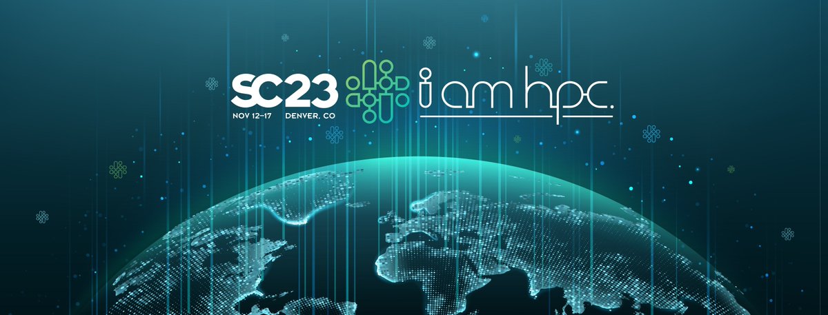 Are you going to be at the #SC23 (The International Conference for #HPC, Networking, Storage and Analysis) in Denver, Colorado? We're hosting a tutorial on Energy-Efficient GPU Computing on 12 November. We hope to see you there!

Learn more &amp; register 👇
sc23.supercomputing.org/presentation/?…