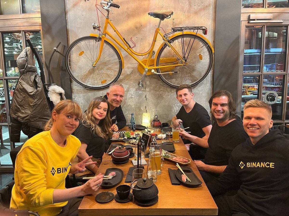 Last week, our #Binance Halloween celebrations brought us to Poland and Taiwan! 

We met up with 350 community members for a day of knowledge sharing, games, and even a treasure hunt.

Here's a look at what went down 👇