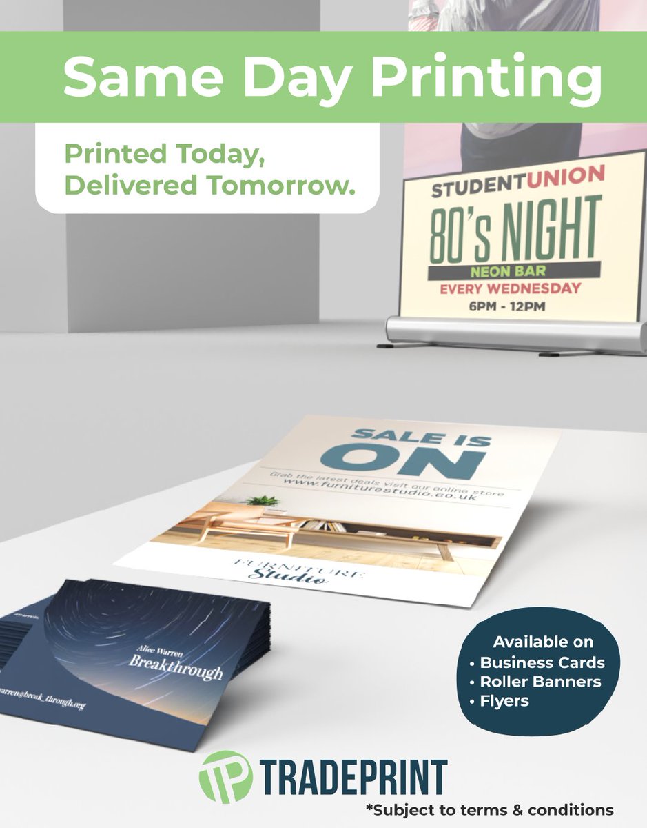Tradeprint.co.uk tweet media