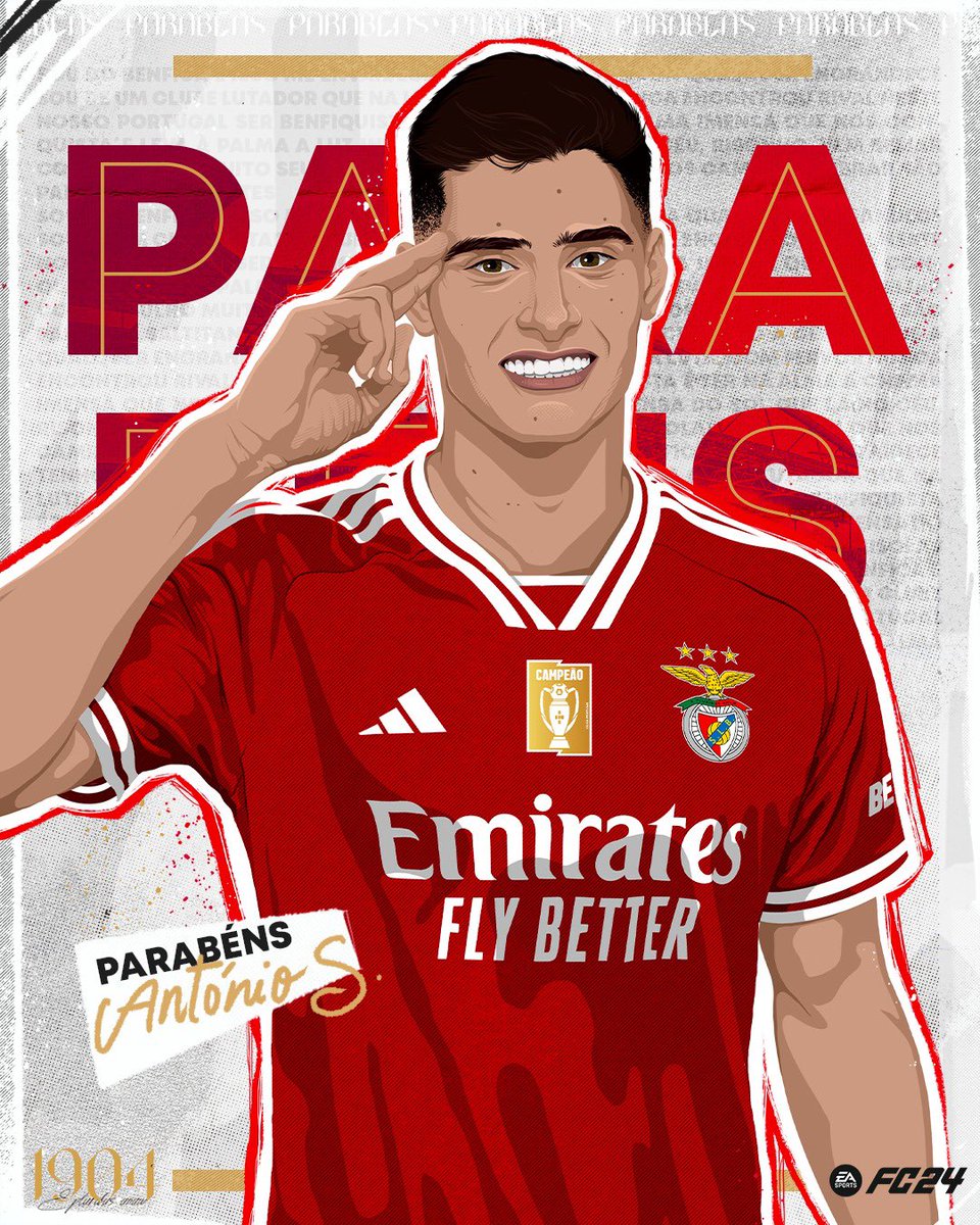 SL Benfica tweet media