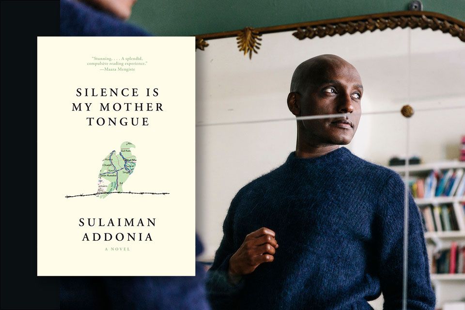 This week we’re reading: Silence Is My Mother Tongue by Eritrean-Ethiopian novelist and founder of the Asmara-Addis Literary Festival In Exile, @sulaimanaddonia This year Sulaiman was one of the curators for @africawritesuk