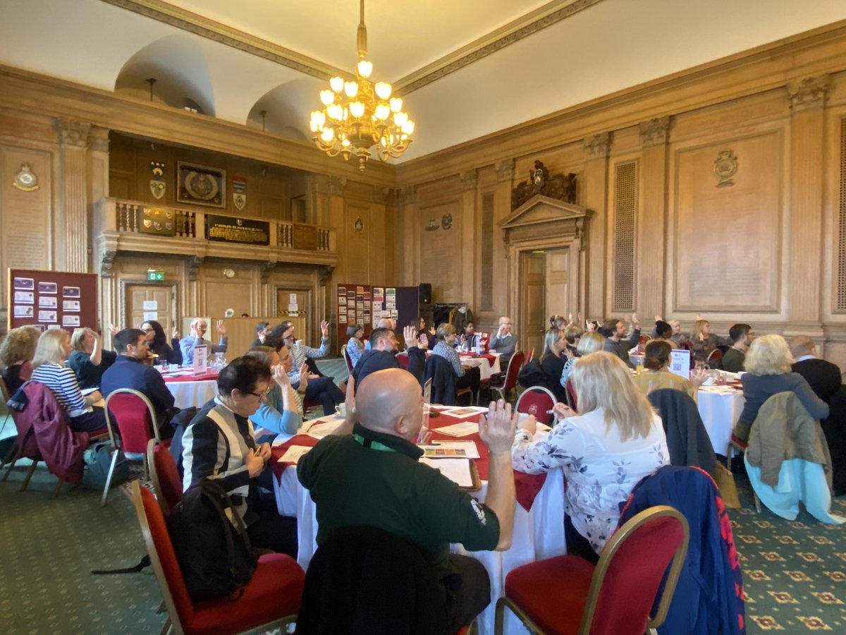 3rdsectorleeds's tweet photo. โHow many of you work with vulnerable people facing poverty?โ
@VolActionLeeds #LeedsThirdSectorStrategy https://t.co/AfbATXlvDB