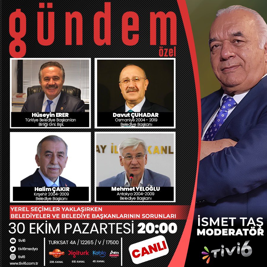 BELEDİYE BAŞKANLARI BİRLİĞİ (@b_b_birligi) on Twitter photo 