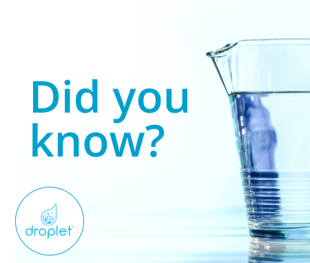 Being well hydrated significantly improves your mental performance

Source: Wilson M-MG and Morley JE. Impaired cognitive function and mental performance in mild dehydration. European Journal of Clinical Nutrition 2003;57 (Suppl 2):S24-S29