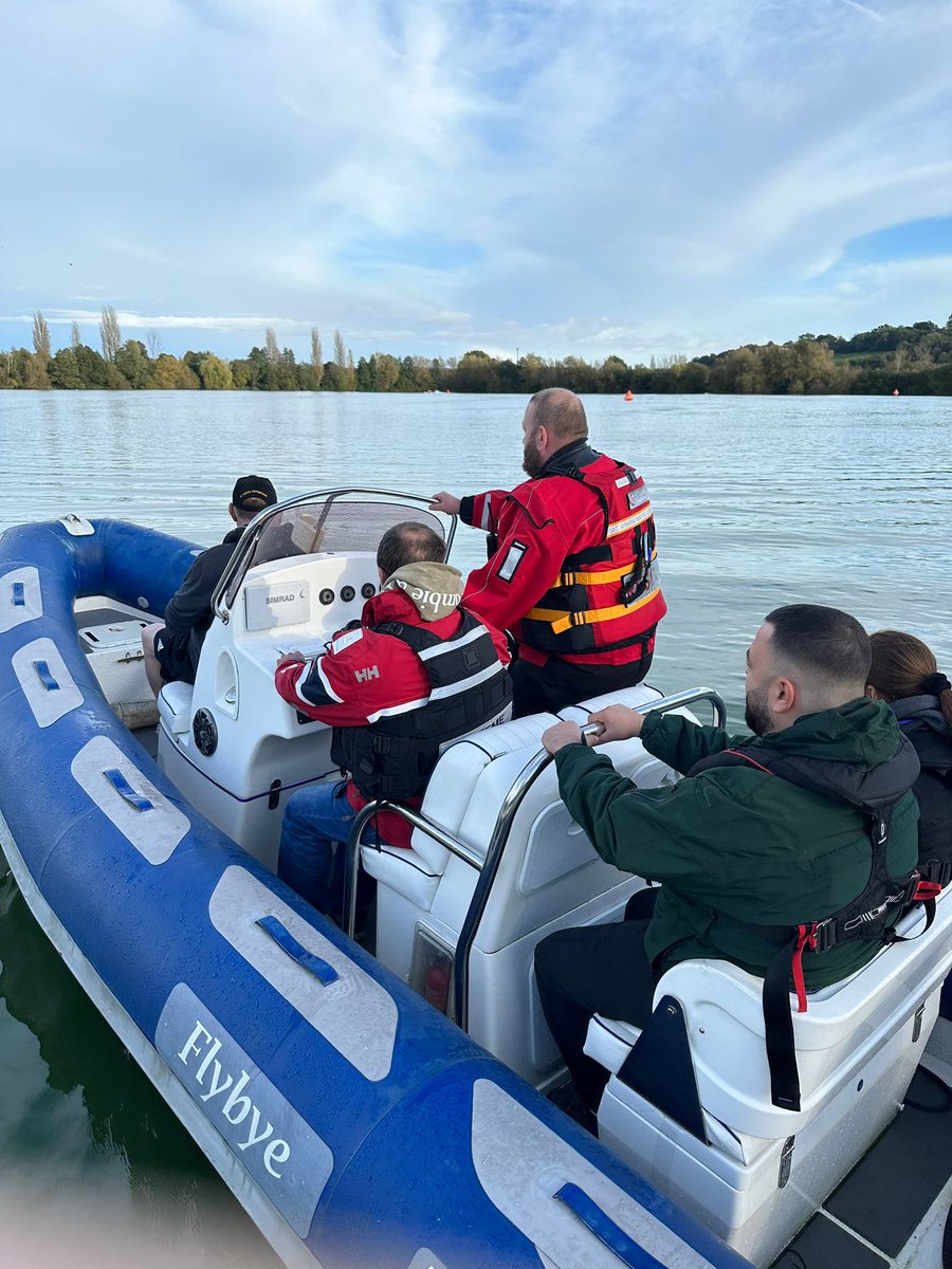 LsaSecure's tweet photo. Yesterday we held our quarterly Staff Meeting followed by a team building afternoon, where our colleagues had the opportunity to try out some of our rescue boats. 

Everyone had a great day learning about these specialist assets, and even had the opportunity drive the boats 🛶 https://t.co/e1co5I2via