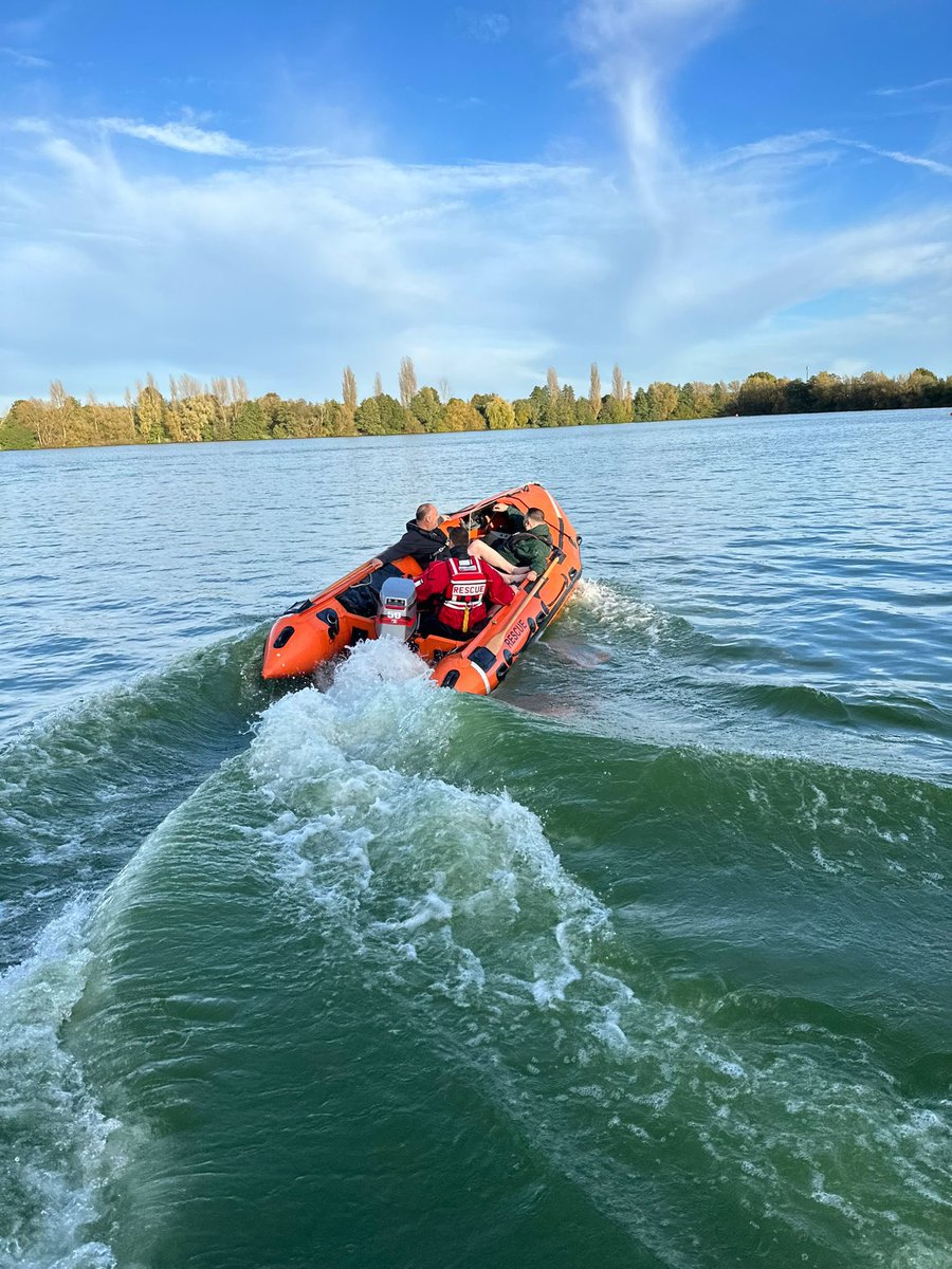 LsaSecure's tweet photo. Yesterday we held our quarterly Staff Meeting followed by a team building afternoon, where our colleagues had the opportunity to try out some of our rescue boats. 

Everyone had a great day learning about these specialist assets, and even had the opportunity drive the boats 🛶 https://t.co/e1co5I2via
