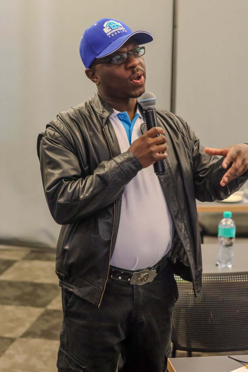 Happening now: delegates engaging in a thought-provoking dialogue and info share.

#aavea #attractionsafrica #attractionsindustry