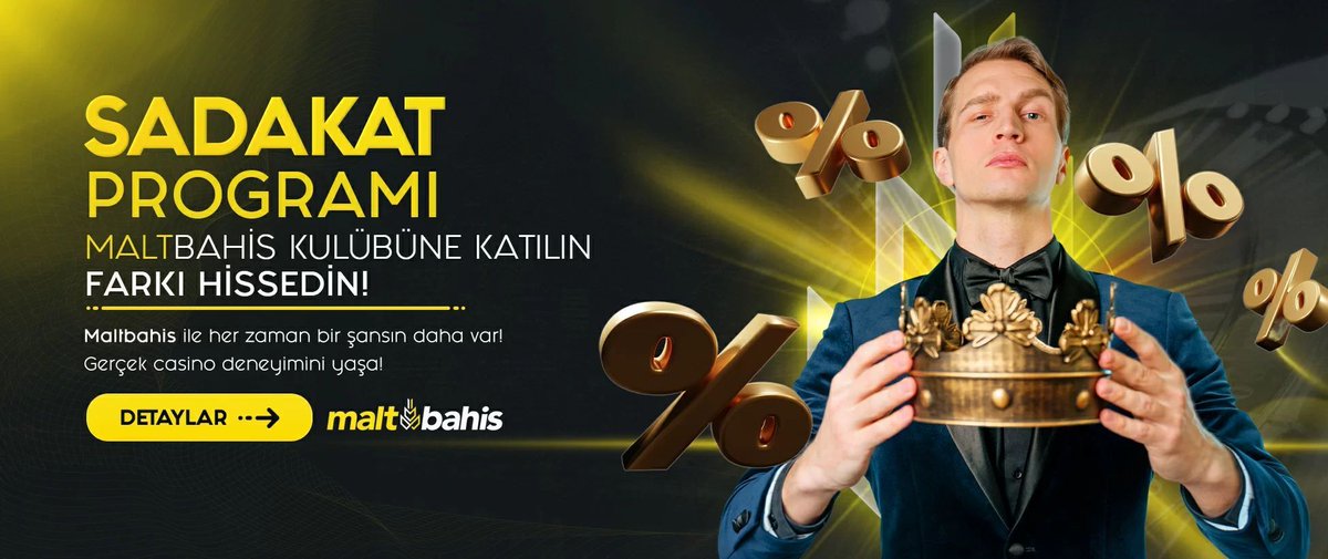 sosyalmalt's tweet photo. 🎁  Sadakat programı❗️ 

✅ Kazanmanın tadını Maltbahis'te yaşa  ❗️ 

💪  Güvenilir bahis sitesi ❗️

#maltbahis 

💎   %50 Çevrimsiz kombine kazanç bonusu❗️ 
💎   %50 Freebet ❗️ 

👉  https://t.co/Pa6Io0qnUg https://t.co/VKuz1uMl0P