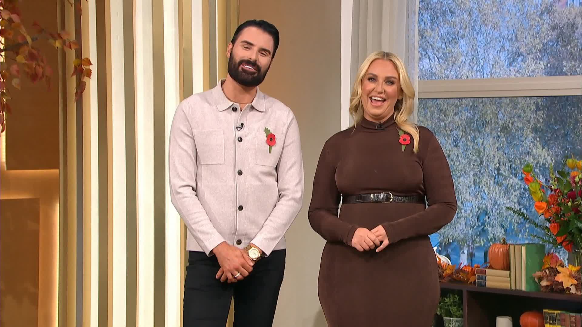 This Morning on X: "Welcome back @Rylan! #ThisMorning https://t.co/V0AjfF8CBo" / X