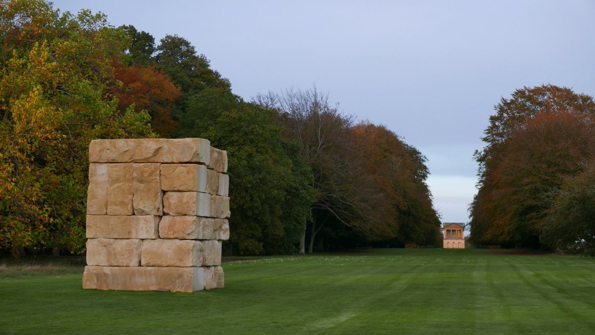 MathildeTexier's tweet image. Smaller Than The Sky
Sean Scully At Houghton Hall

#SeanScully #Art #Sculpture #AbstractArt #GeometricAbstraction #ModernArt #ContemporaryArt #HoughtonHall #Norfolk #NorthNorfolk @seanscully_art @HoughtonHall2