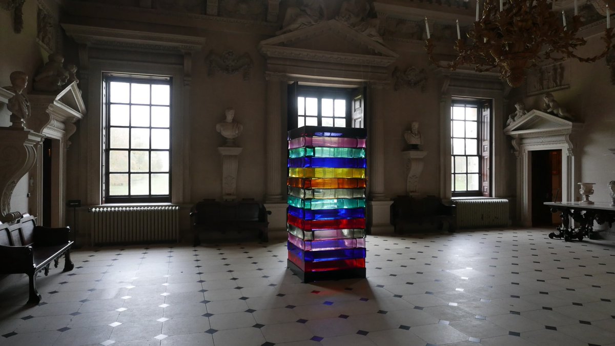 MathildeTexier's tweet image. Smaller Than The Sky
Sean Scully At Houghton Hall

#SeanScully #Art #Sculpture #AbstractArt #GeometricAbstraction #ModernArt #ContemporaryArt #HoughtonHall #Norfolk #NorthNorfolk @seanscully_art @HoughtonHall2