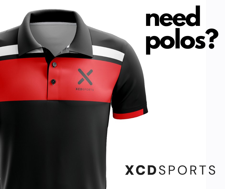 XCDsports's tweet photo. 👕 Discover the perfect blend of style and comfort with our polo shirts. Designed with a cool and comfortable fit in mind.
https://t.co/nqMdIj06VT
#poloshirt
#polostyle
#smartcasual https://t.co/s0Jjj5vwQq