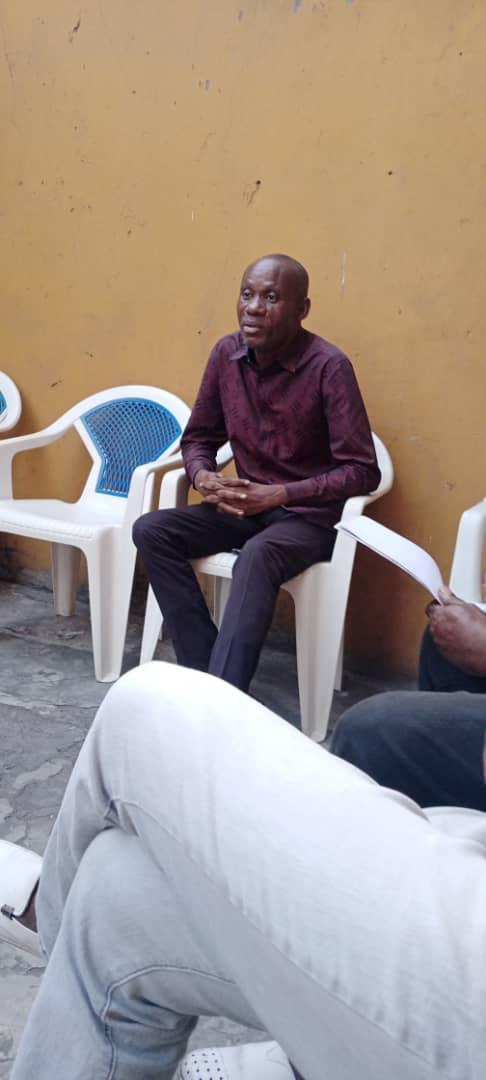 CLusukisa76864's tweet photo. UNC-MPN, Mobilisation et Propagande Nationale
Dimanche 29/10/2023, le candidat conseiller communal/Kalamu #Jacky #LOMBO prépare une tournée de consolidation et de sensibilisation dans sa circonscription électorale.
#FN,Force Numérique MPN-UNC https://t.co/zHsEFrh18i