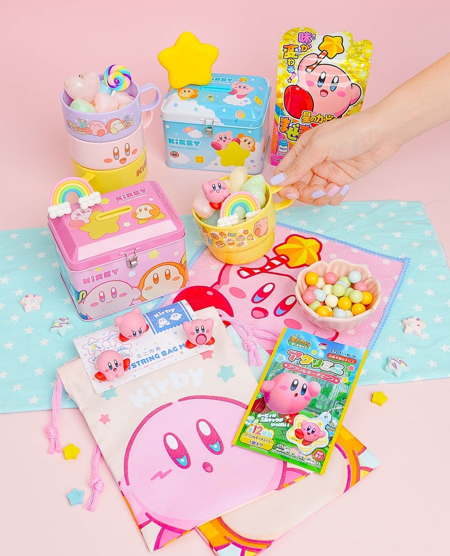 KawaiiBoxCo's tweet photo. ๐จ Last Chance! ๐จ Sign up now to get your Kirby-themed Kawaii Box before it's too late! โณ๐ฒ
#KawaiiBox #Kirby #KirbyAdventures #KirbyStuff https://t.co/kx2QnDEtVC