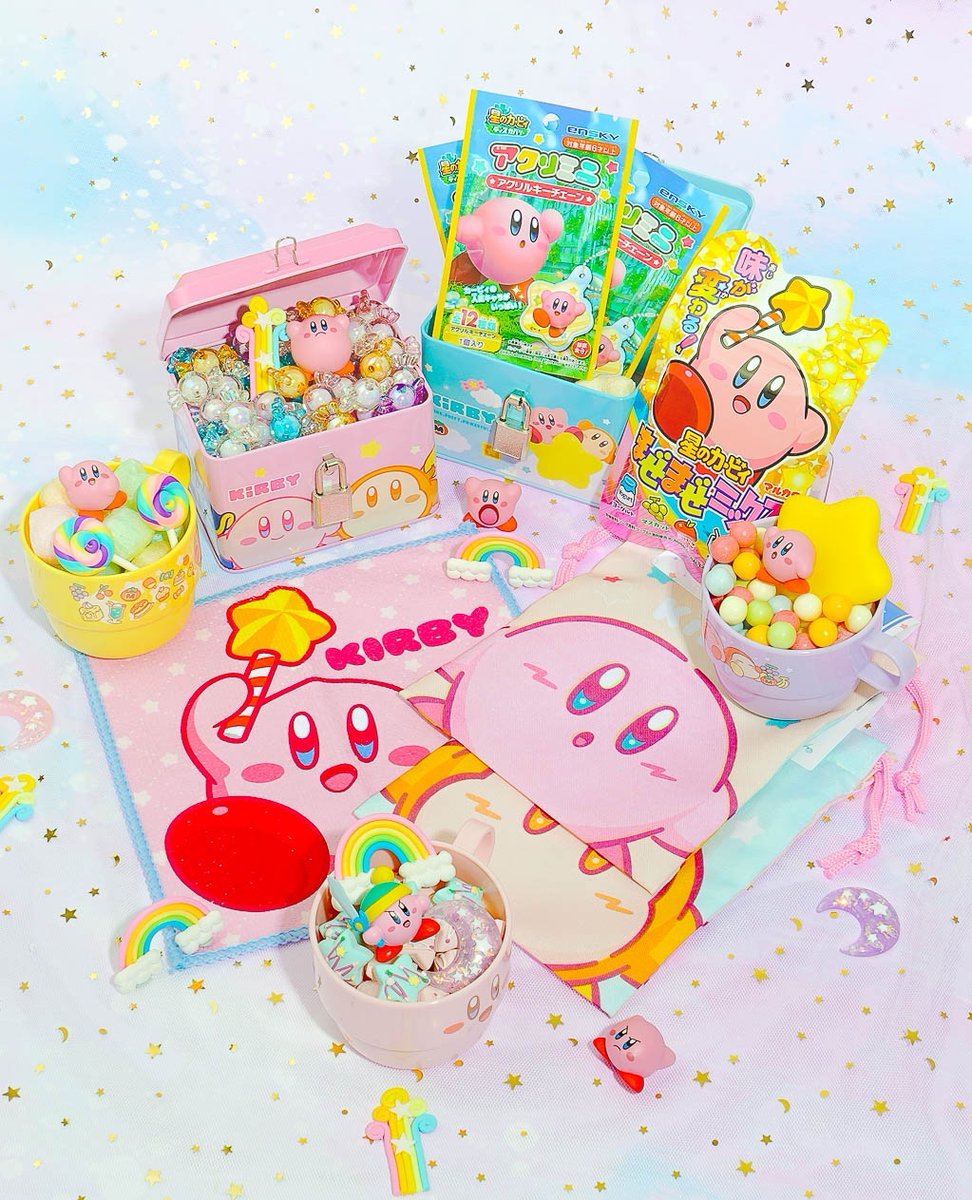 KawaiiBoxCo's tweet photo. ๐จ Last Chance! ๐จ Sign up now to get your Kirby-themed Kawaii Box before it's too late! โณ๐ฒ
#KawaiiBox #Kirby #KirbyAdventures #KirbyStuff https://t.co/kx2QnDEtVC