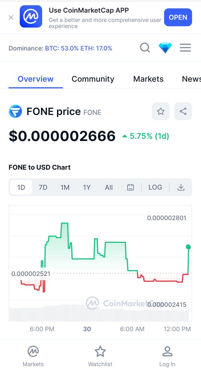 imranchaudhry00's tweet photo. Join Fone Network!

Download Now:

Android: https://t.co/HWoSdjvMrd

iOS: https://t.co/hfFoBKew9h

Sign up now and get 1000 FONE Bonus.
Use my code and claim your reward: m8jfcyab https://t.co/7GjfFv8vhL