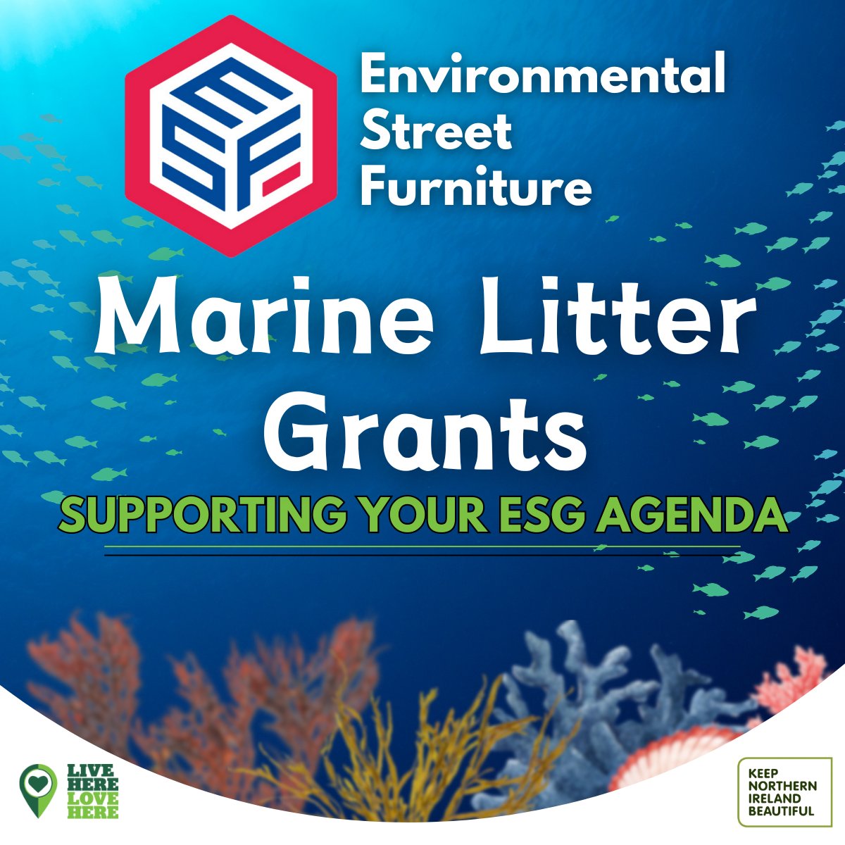 ⌛ There are 8 days left to apply for your Marine Litter Grants... @KeepNIBeautiful is still providing Marine Litter Grants, intended to endorse inventive initiatives that combat marine litter in our stunning coastal regions 🌊 📅 Closing date Thursday 9th November