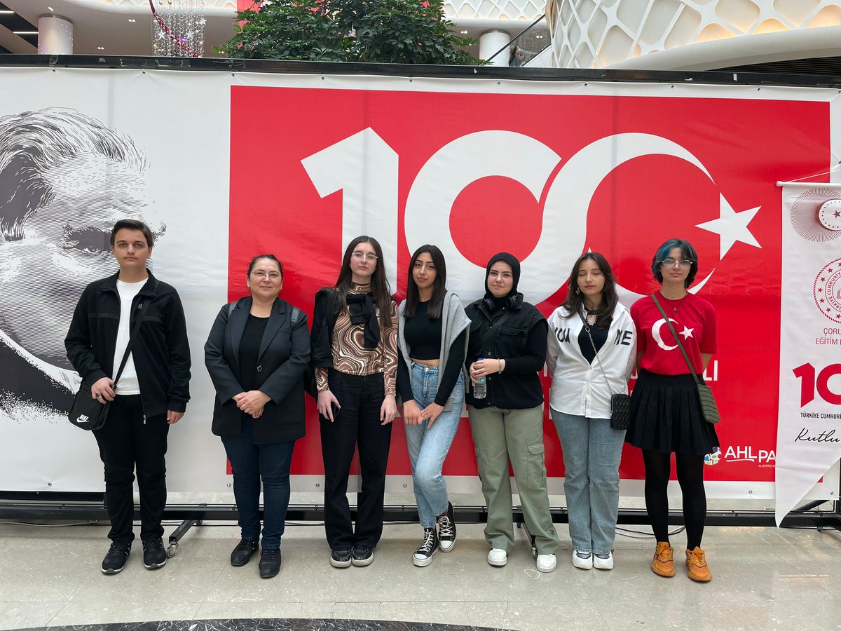 Çorum AHL Fotoğraf Sergisinden...