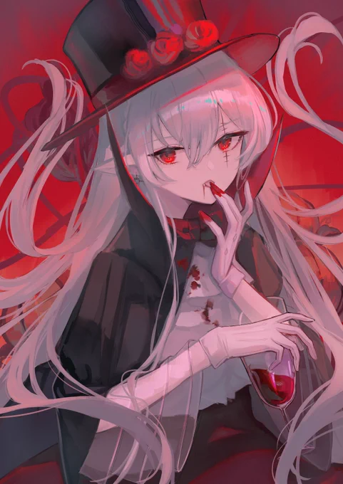 渇血 #アークナイツ  #明日方舟