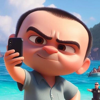 JoseGildeLamad's tweet photo. #NewProfilePic https://t.co/aGoE7DnAaq