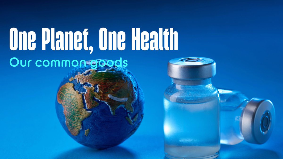 One Planet, One Health - our common goods 🌍 💊 🗣️ Dr. Margaret Chan, Dean of the Vanke School of Public Health @Tsinghua_Uni and former Director-General of @WHO will discuss the accessibility of #vaccines and #drugs in the context of universal health coverage. ⬇️