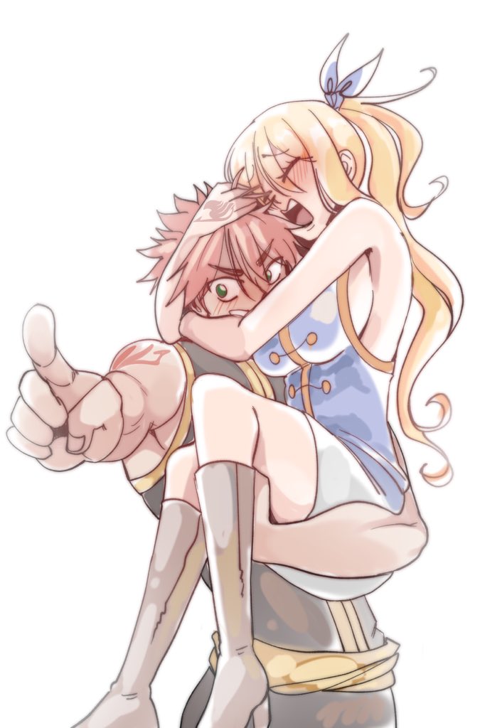 !!! #nalu #FairyTail