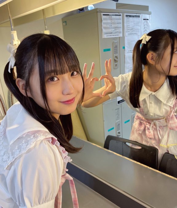 Twitterのコスプレ画像2