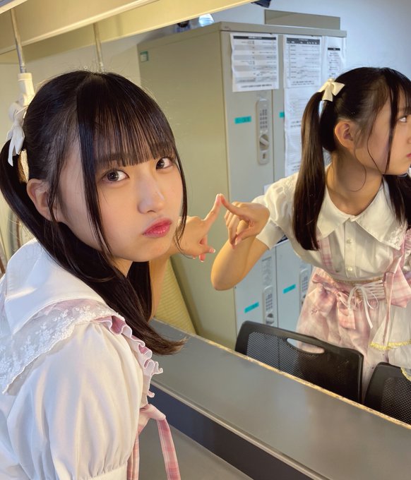 Twitterのコスプレ画像3