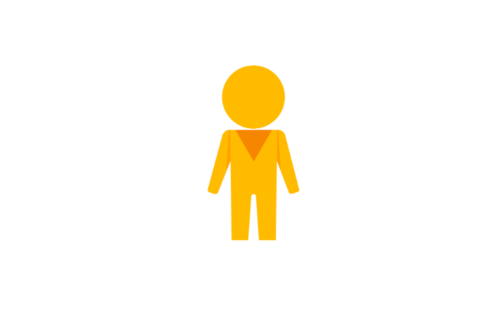 GoogleFR's tweet photo. Les graphistes, vous pouvez dessiner un costume d’Halloween pour Pegman svp ? https://t.co/7O7mBZZvXh