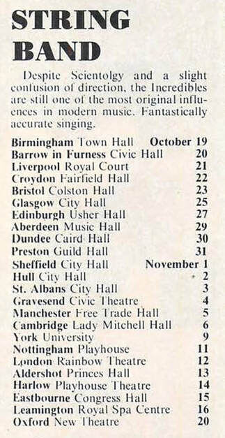 Caird Hall Dundee tweet media