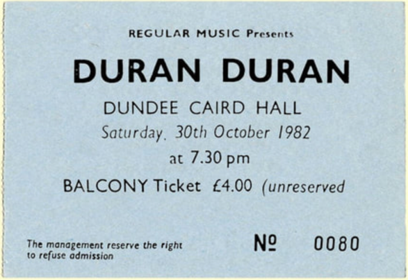 Caird Hall Dundee tweet media