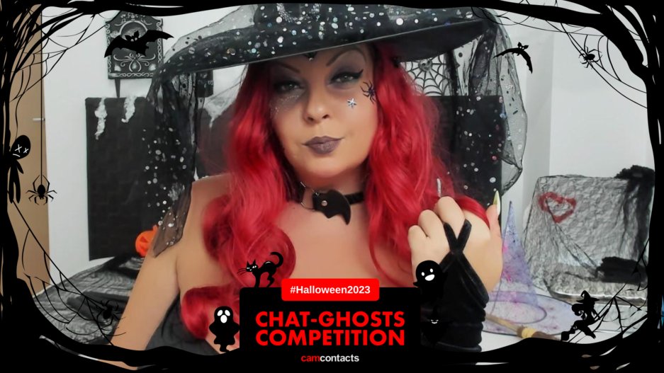 camcontacts's tweet photo. 🧙‍♀️ @KlaraHope2_0 has her Hocus Pocus costume all set and ready for a magical Halloween! 🧙‍♀️

✨ Get ready to be transported into a world of spells, charm, and enchantment.🌟🎃

https://t.co/s1cybFy96n

#hocuspocus #halloween2023 #camcontacts #camghost https://t.co/mil5VHfJ5q