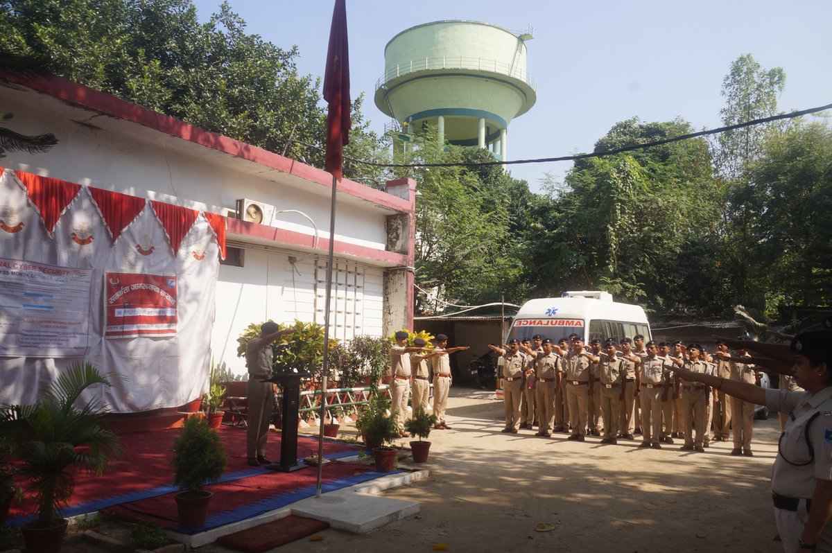 SSBSHQPURNEA's tweet photo. During Vigilance Awareness Week 2023, a pledge taking ceremony has been organized at SHQ SSB Purnea on dated-30.10.2023 @SSB_INDIA https://t.co/Lf7uslPZKd