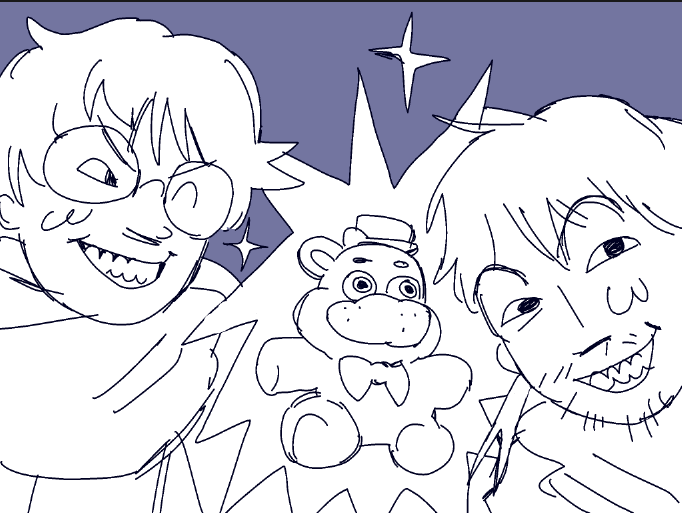 we are fnaf