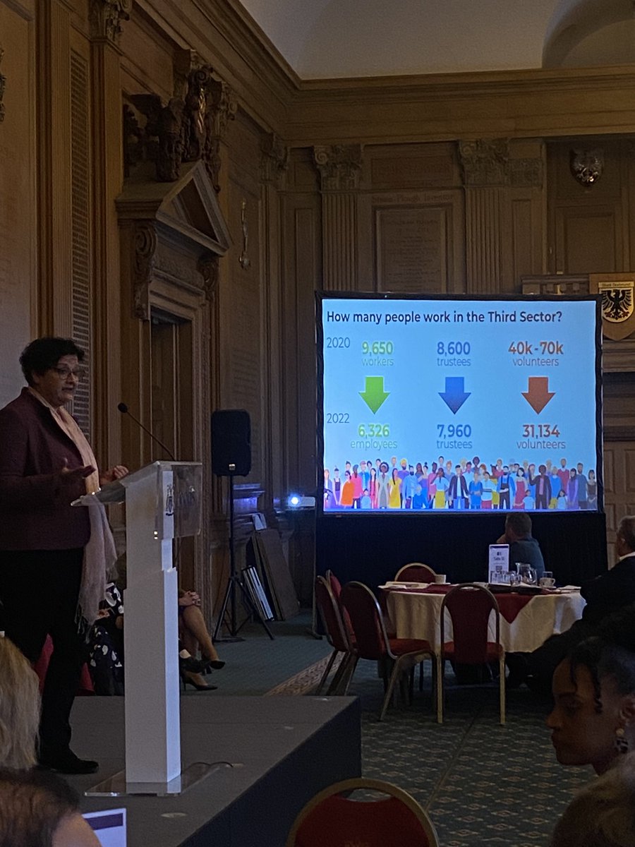 3rdsectorleeds's tweet photo. Francesca Wood โWhen we lose our staff we arenโt just losing skills and expertise, we are also losing the relationships with our most vulnerable societiesโ@VolActionLeeds #LeedsThirdSectorStrategy https://t.co/DOJclh1I9h