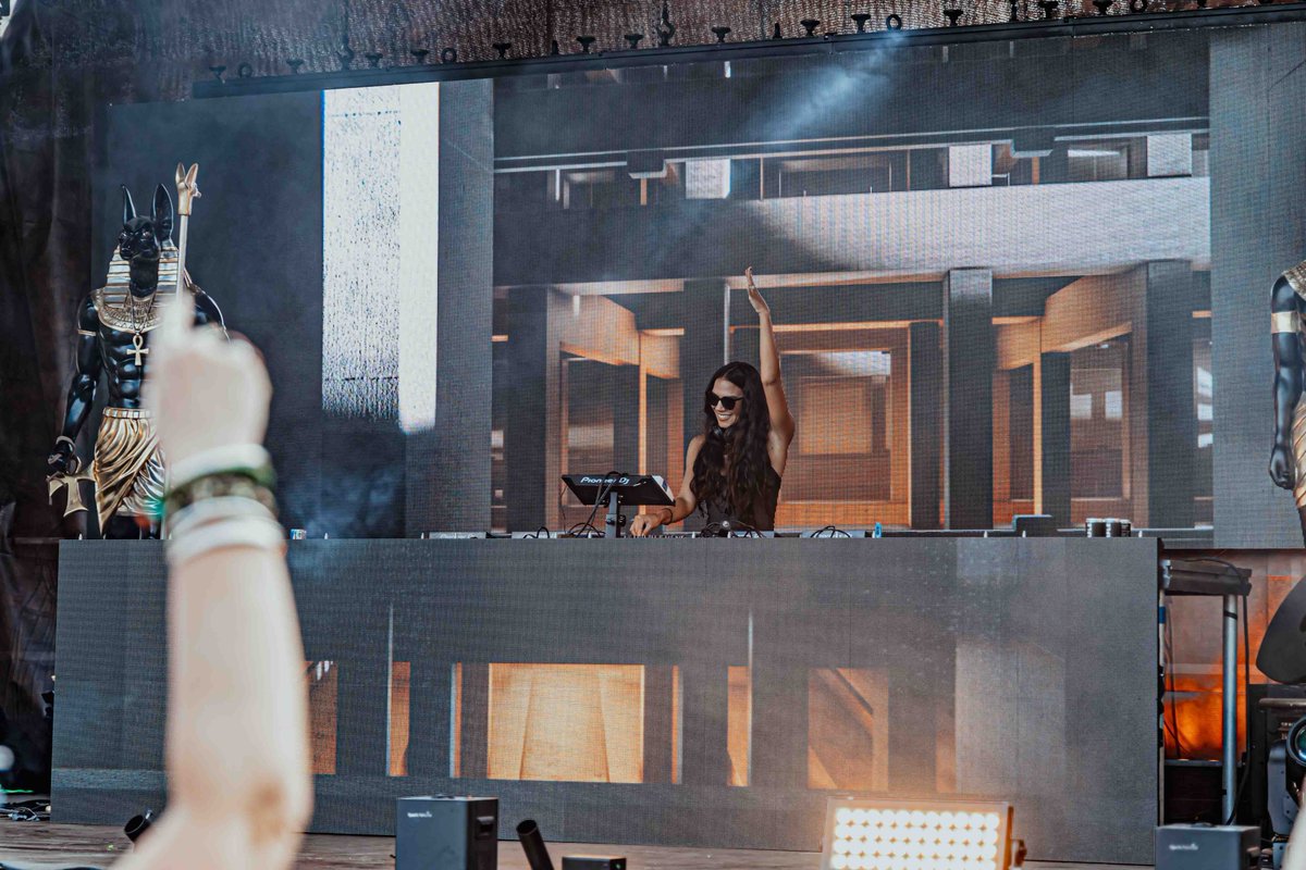 ADRIANNA talks to <a href="/weraveyou/">We Rave You</a> about her influences and the huge response to her Temple House Music stage at this year's Electric Garden Festival.

weraveyou.com/2023/10/adrian…