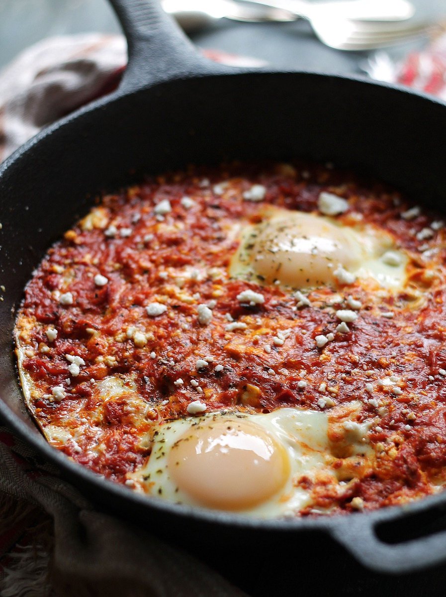 Pelagonia_Range's tweet photo. Aivar and eggs bake by @Diethood is consistently one of the most popular recipes in our #52ways with Pelagonia Aivar recipe book.
Browse the full brochure online here:
https://t.co/iTdCstkR42 https://t.co/kjgfdWMrlH