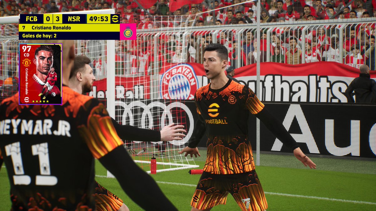 Siiiiiiiiiiu #eFootball2024