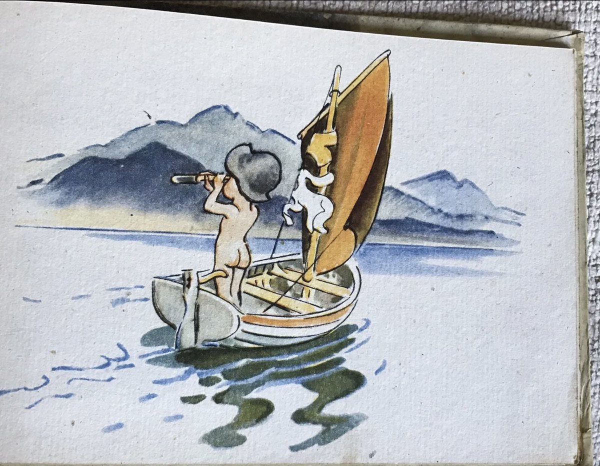 HoneyburnBooks's tweet image. 1944*1st* The Travels Of Perry Winkle - Jack Orr (Bendix Pub) #childrensbooks #bendix #jackorr #books #bookboost #booklover